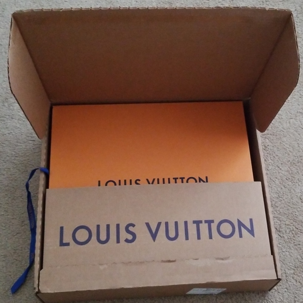 Louis Vuitton Box and Packaging